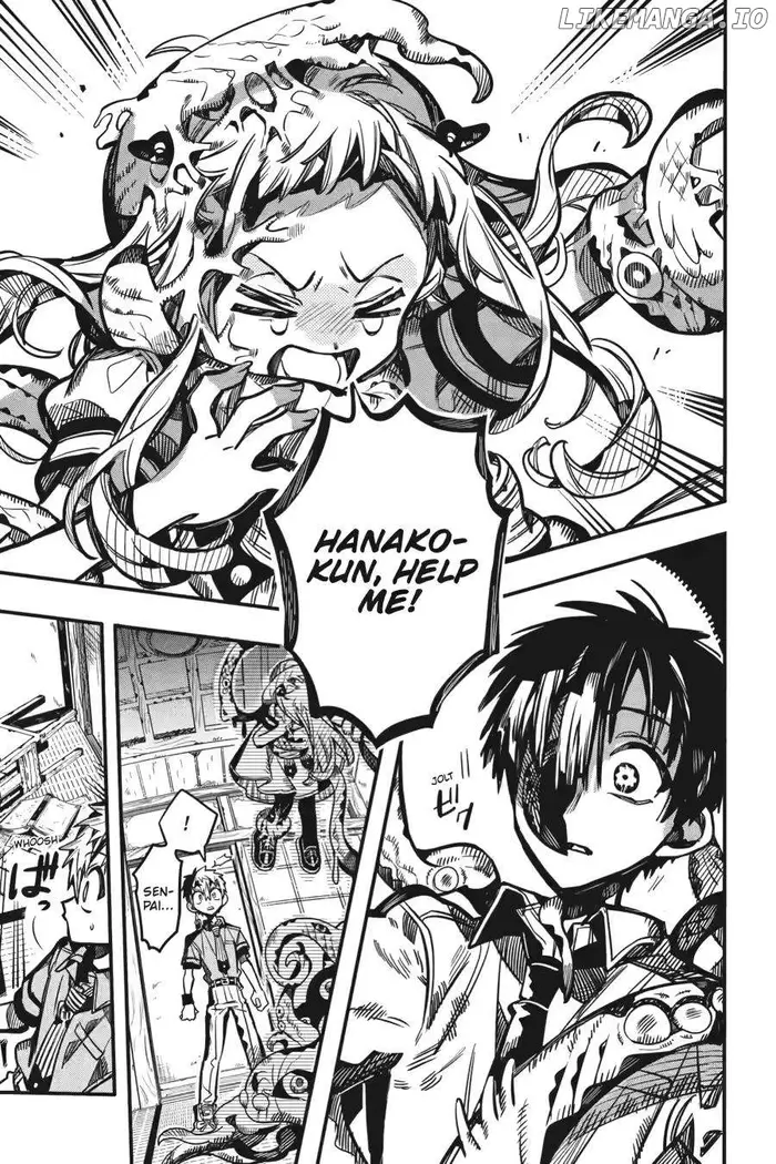Toilet-Bound Hanako-kun Chapter 120 image 06_optimized